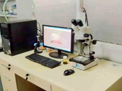 焊縫熔深測試儀